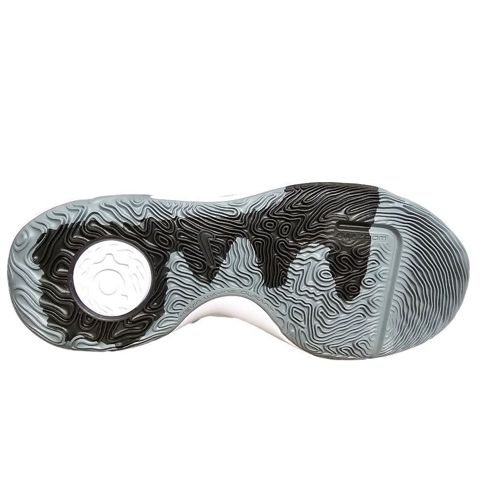 Nike KD Trey 5 X 'Wolf Grey' DD9538-008 Basketball Men's Size's - Picture 7 of 7